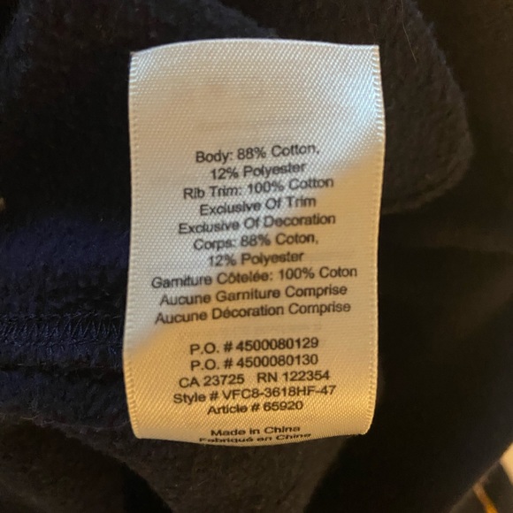 Aritzia Little Moon embroidery hoodie - Picture 6 of 8